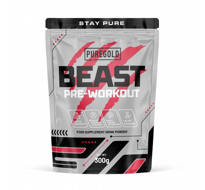 Beast - 300g Cherry