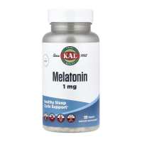 Melatonin 1mg - 120 tabs