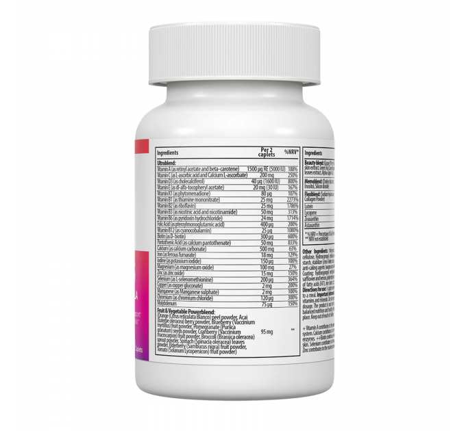 Women's Multivitamin Formula - 60 caps