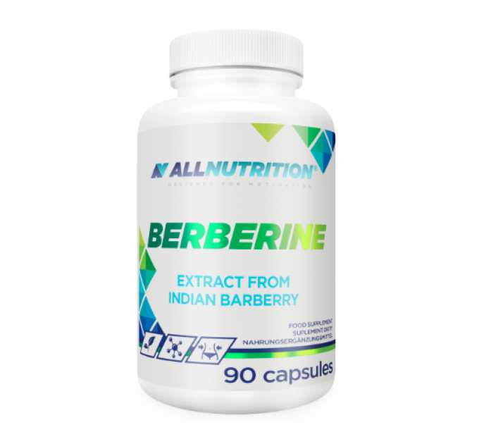 Berberine - 90caps