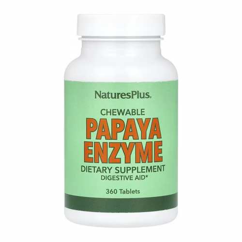 Papaya Enzyme - 360 tabs