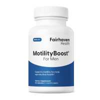 MotilityBoost® For Men - 60 caps (Пошкоджена банка)