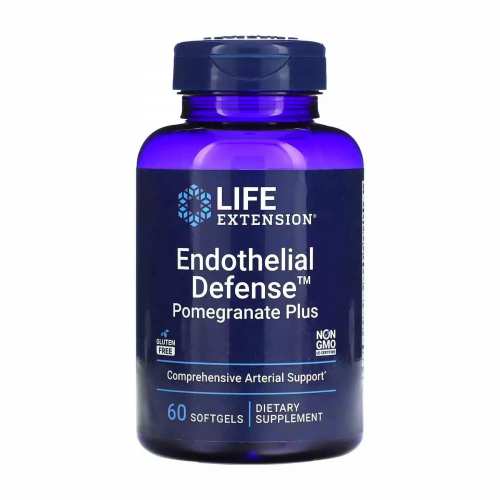 Endothelial Defense™ Pomegranate Plus - 60 softgels