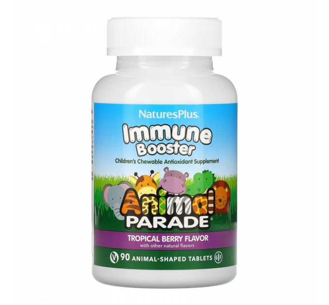 Immune Booster Chewable - 90 tabs