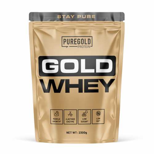 Whey Protein - 2300g Creamy Cappuccino