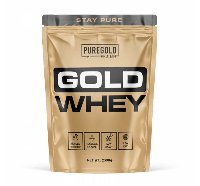 Whey Protein - 2300g Creamy Cappuccino