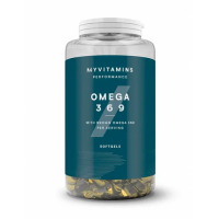 Omega 3 6 9 - 120caps