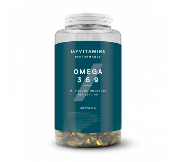 Omega 3 6 9 - 120caps