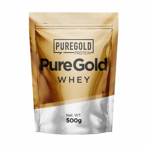 Whey Protein - 500g Lemon Cheesecake (Пошкоджена упаковка)