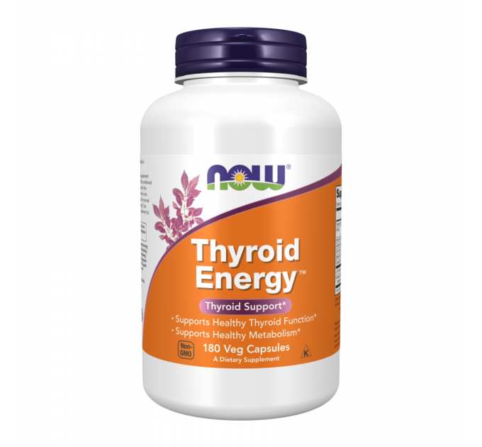 Thyroid Energy - 180 vcaps