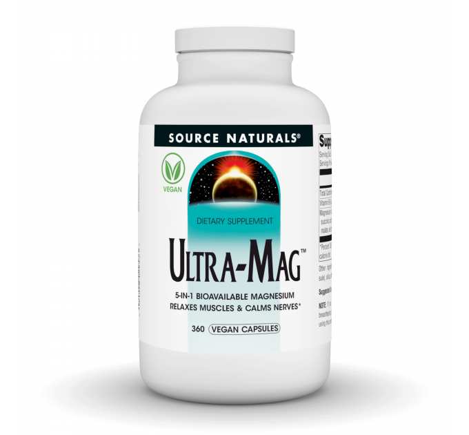 Ultra-Mag - 360 vcaps