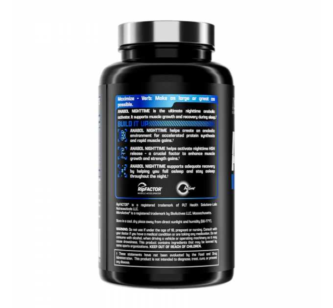 Anabol Hardcore PM - 60 liquid caps
