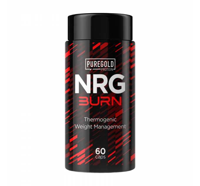 NRG Burn - 60 caps
