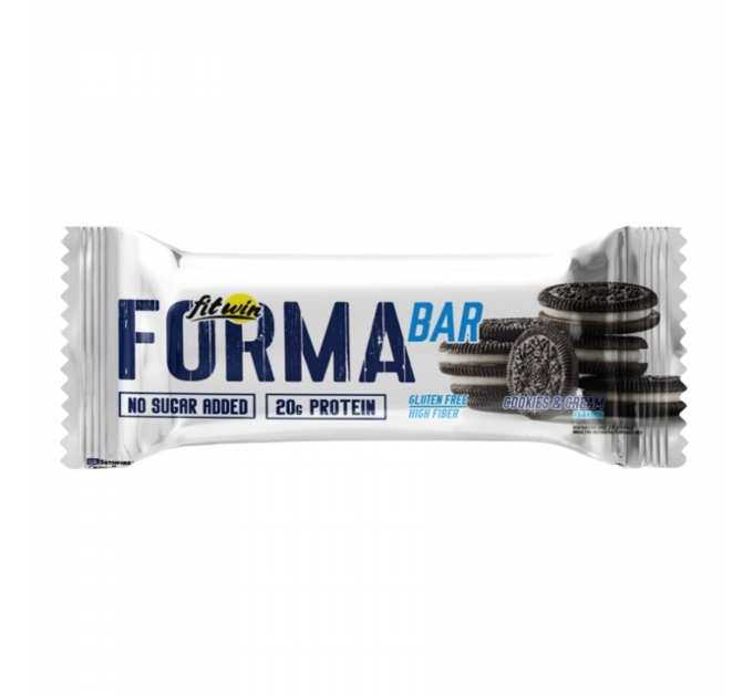 Forma Bar - 12x60g Cookies and Cream