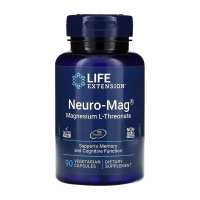 Neuro-Mag® Magnesium L-Threonate - 90 vcaps (Пошкоджена банка)