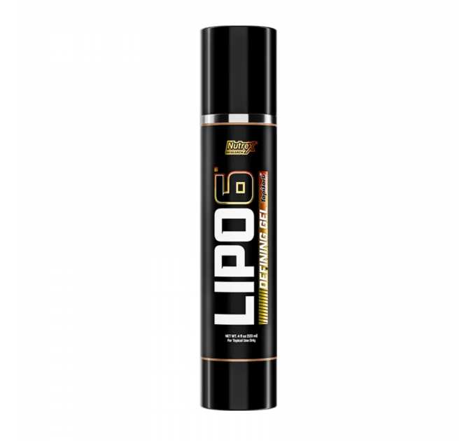 Lipo-6 Defining Gel - 120ml
