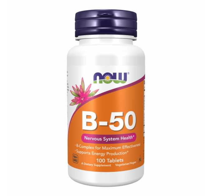 B-50 - 100 tabs