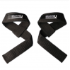 Traction straps BU4002 - Black