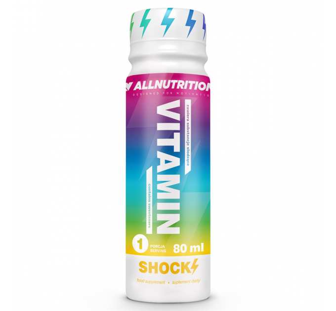 Vitamin Shock Shot - 80g