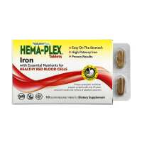 Hema-Plex - 10 tabs 6 box