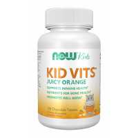 Kid Vits™ Juicy Orange - 120 tabs