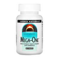 Mega-One™ - 60 tabs (Пошкоджена етикетка)