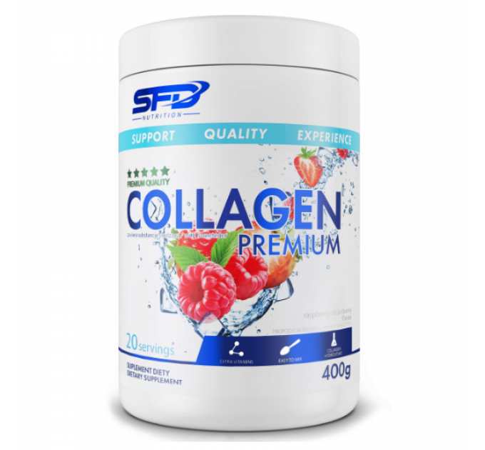 Collagen premium - 400g Cola