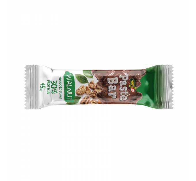 Paste Bar - 12x45g Walnut