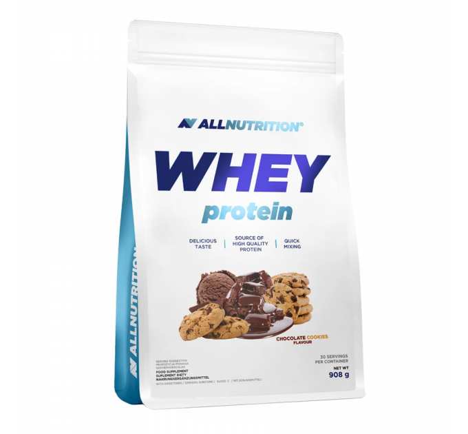 Whey Protein - 908g Chocolate Raspberry