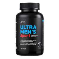 Ultra Men's Sport Multivitamin - 180 caps (Пошкоджена банка)