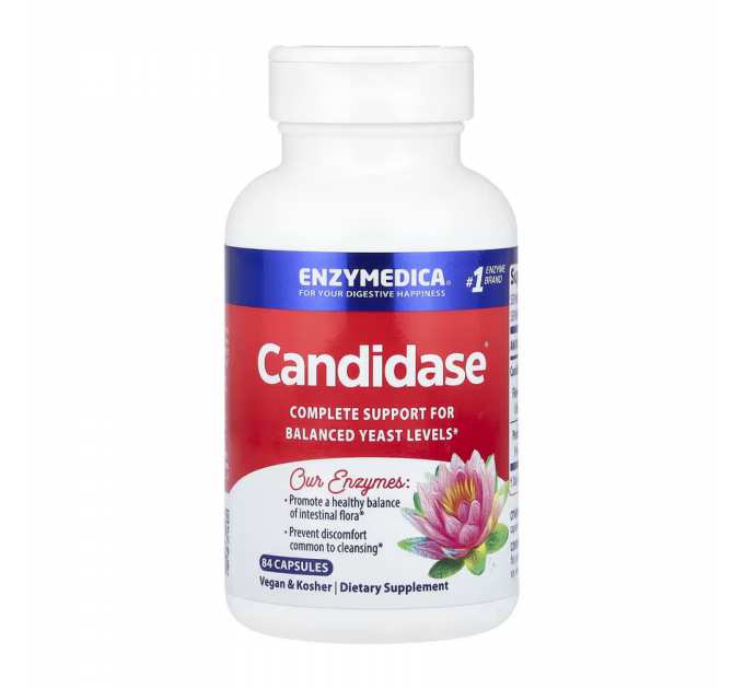 Candidase - 84 caps