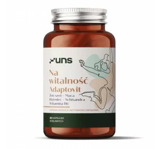Na witalnocs Adaptovit -60caps