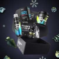 Подарунковий набір для чоловіків Men's Health & Muscle Bundle Подарунковий набір для чоловіків Men's Health & Muscle Bundle