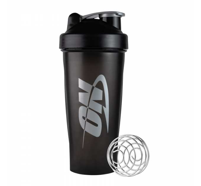Shaker - 700ml Black
