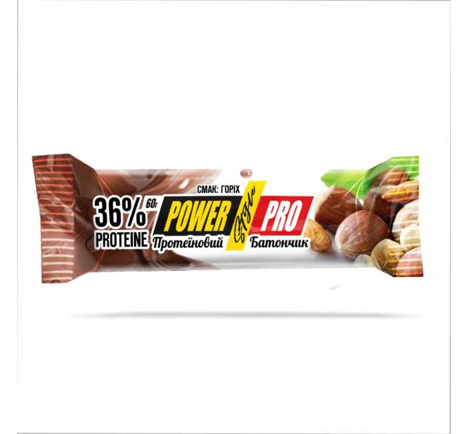 Protein Bar Nutella 36% - 20x60g Nut