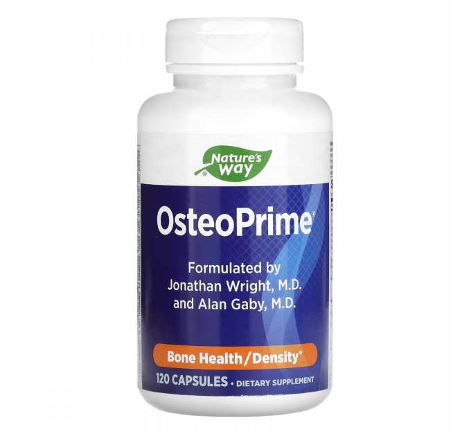 Osteoprime - 120 vcaps