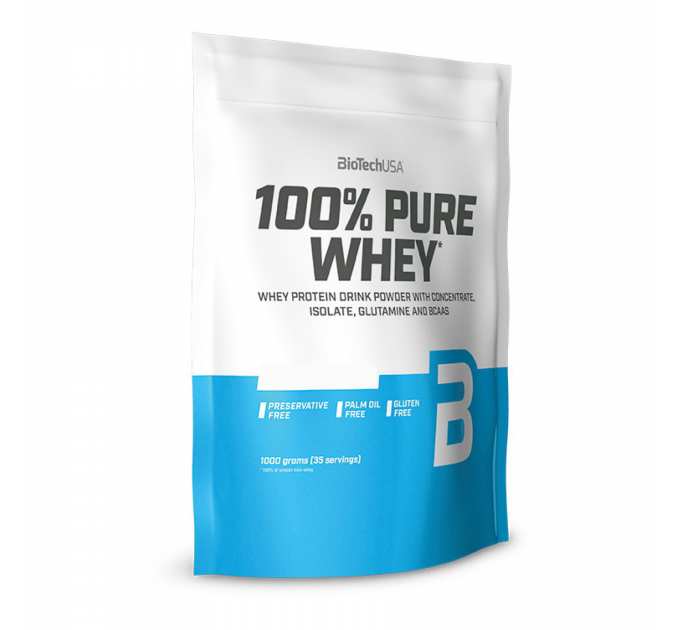 100% Pure Whey - 1000g Coconut Chocolate
