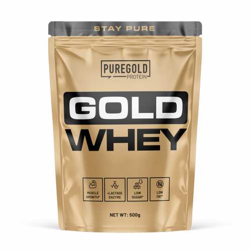 Whey Protein - 500g Belgian Chocolate Whey Protein - 500g Belgian Chocolate