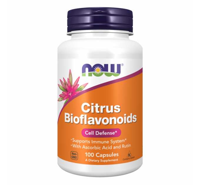 Citrus Bioflavonoids 700mg- 100 vcaps