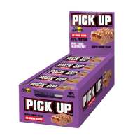 PickUp Crispies - 20x45g Caramel Walnut