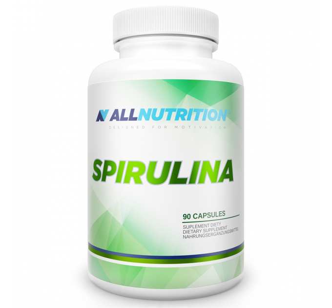 Spirulina - 90caps