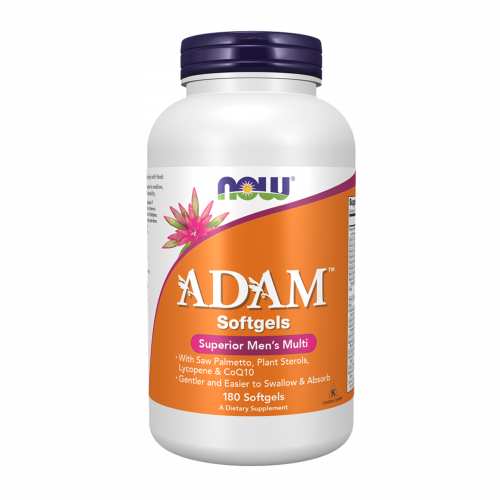 Adam Men's Multi - 180 Softgels (До 11.26) Adam Men's Multi - 180 Softgels (До 11.26)
