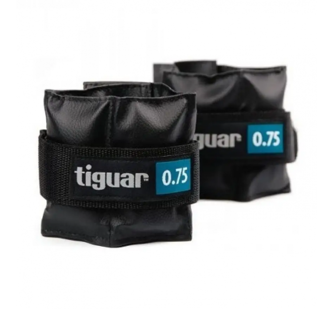 Weights - 0.75 kg Sea Black