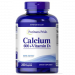 Calcium Carbonate 600mg + Vitamin D125 iu - 250 cap