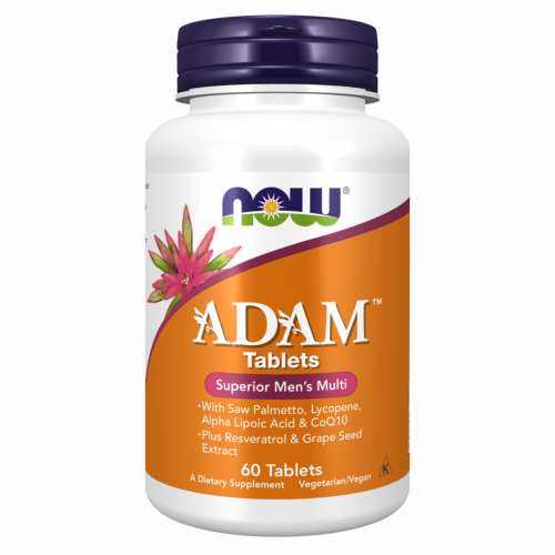Adam - 60 tabs (Пошкоджена банка) Adam - 60 tabs (Пошкоджена банка)