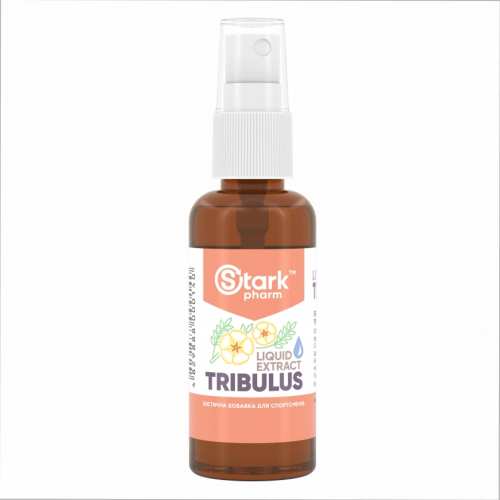Stark Tribulus Liquid Extract - 30ml