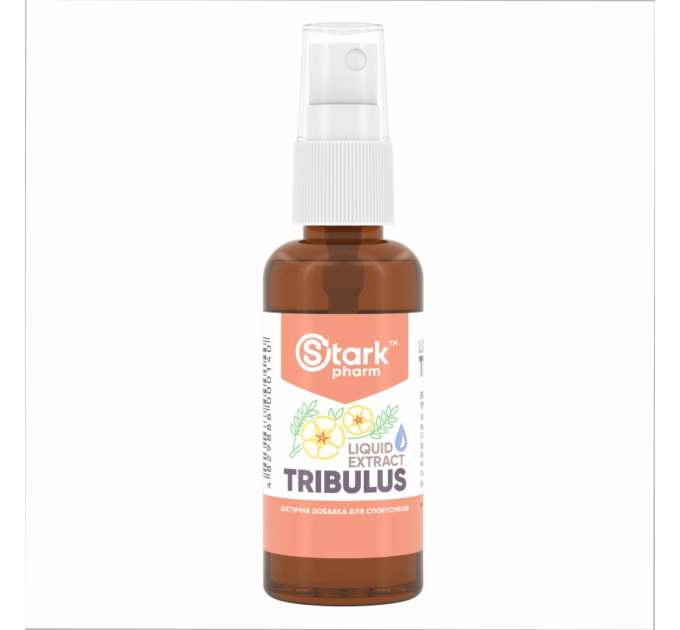 Stark Tribulus Liquid Extract - 30ml
