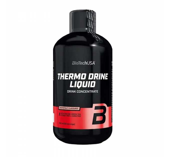 Thermo Drine liquid - 500ml Graipfruit