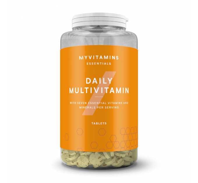 Daily Vitamins - 60tabs
