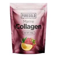 Marine Collagen - 150g Raspberry